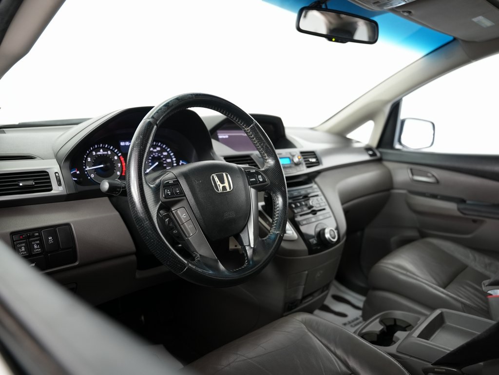 used 2011 Honda Odyssey car, priced at $8,000