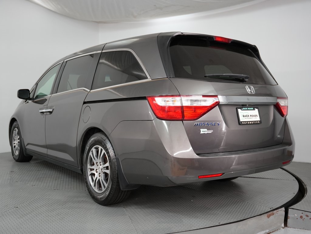 used 2011 Honda Odyssey car, priced at $8,000