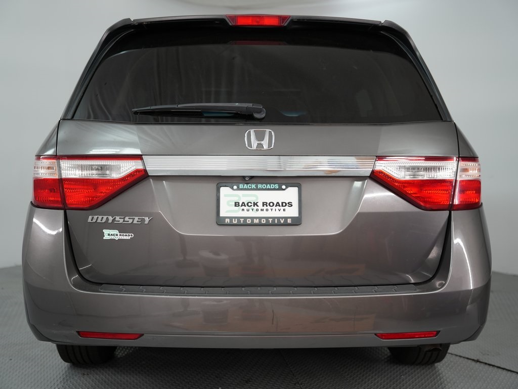 used 2011 Honda Odyssey car, priced at $8,000