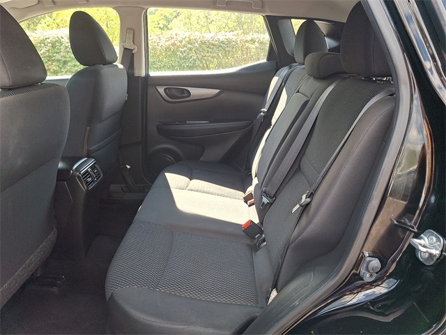used 2019 Nissan Rogue Sport car, priced at $11,598
