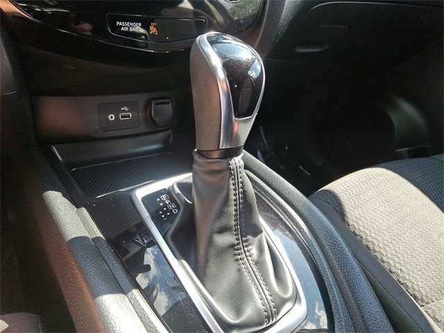 used 2019 Nissan Rogue Sport car, priced at $11,598