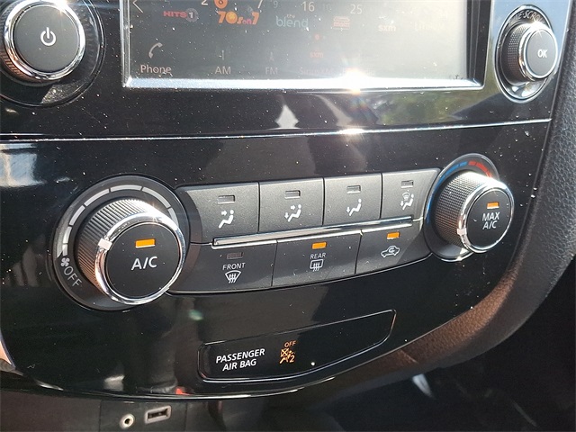 used 2019 Nissan Rogue Sport car, priced at $11,598