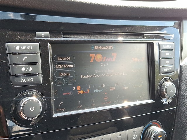 used 2019 Nissan Rogue Sport car, priced at $11,598
