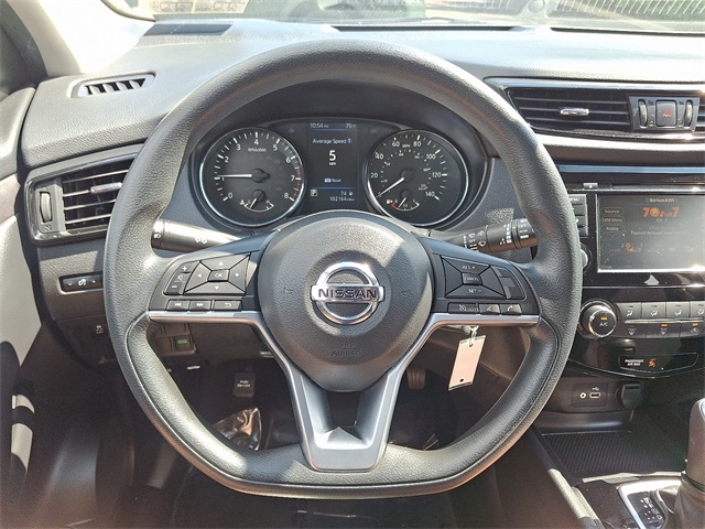 used 2019 Nissan Rogue Sport car, priced at $11,598