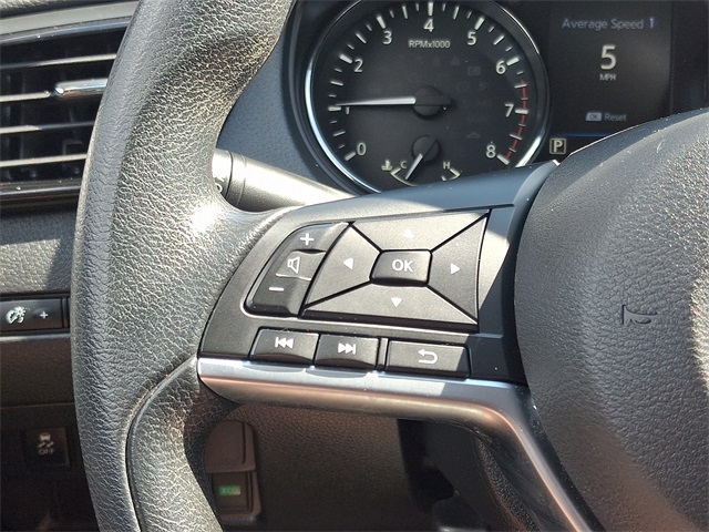 used 2019 Nissan Rogue Sport car, priced at $11,598