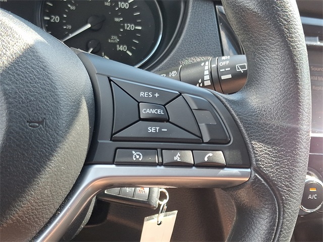 used 2019 Nissan Rogue Sport car, priced at $11,598