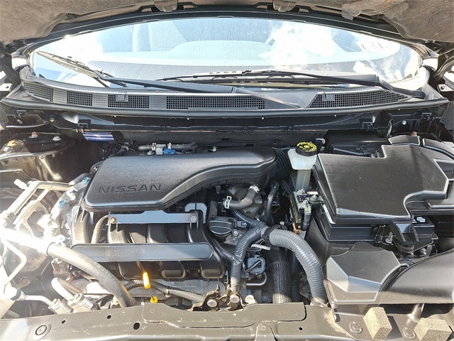 used 2019 Nissan Rogue Sport car, priced at $11,598