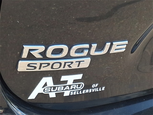 used 2019 Nissan Rogue Sport car, priced at $11,598