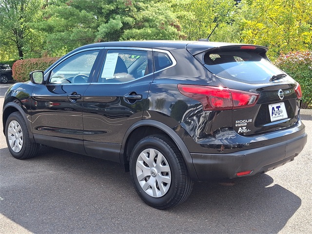 used 2019 Nissan Rogue Sport car, priced at $11,598