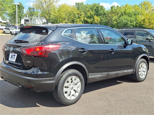 used 2019 Nissan Rogue Sport car, priced at $11,598