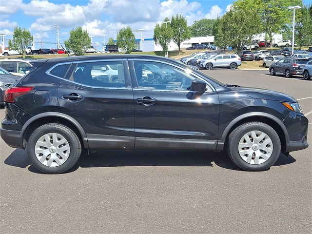 used 2019 Nissan Rogue Sport car, priced at $11,598