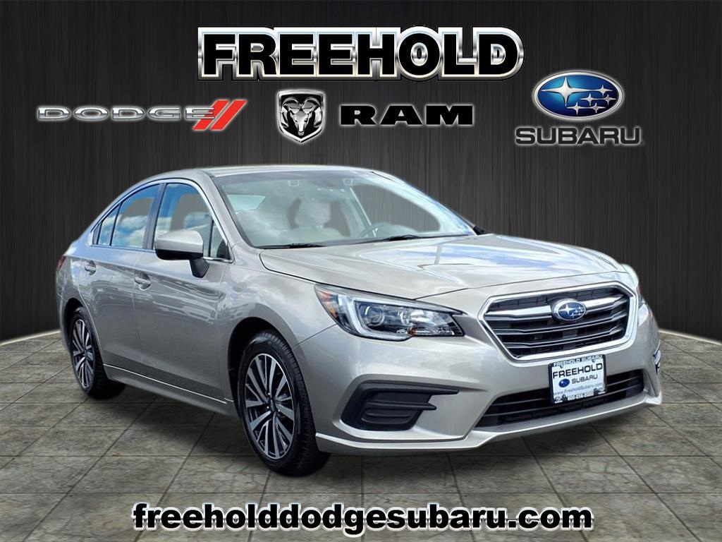 used 2019 Subaru Legacy car, priced at $19,900