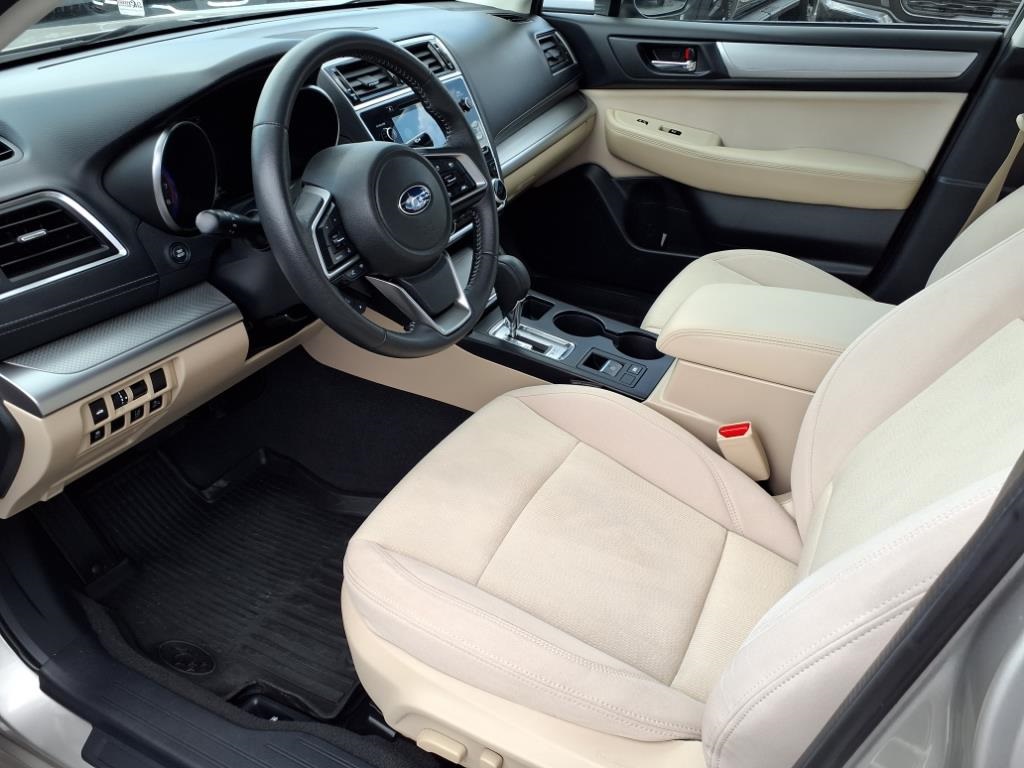used 2019 Subaru Legacy car, priced at $19,900