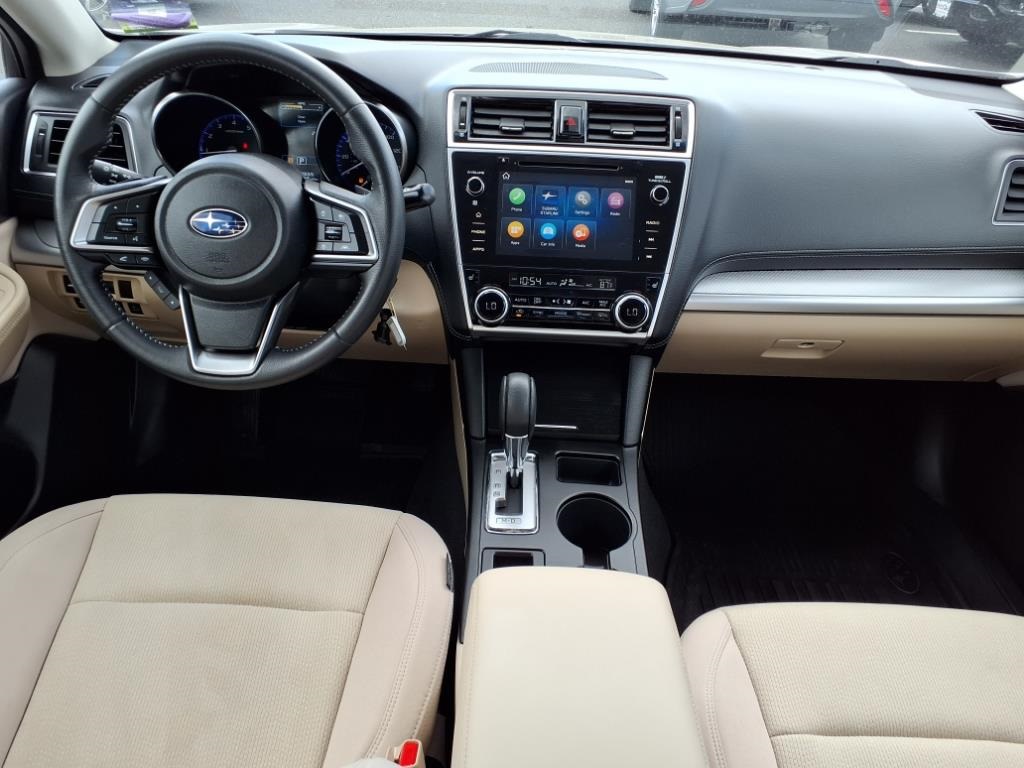 used 2019 Subaru Legacy car, priced at $19,900