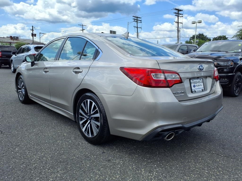 used 2019 Subaru Legacy car, priced at $19,900
