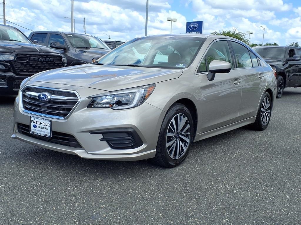 used 2019 Subaru Legacy car, priced at $19,900