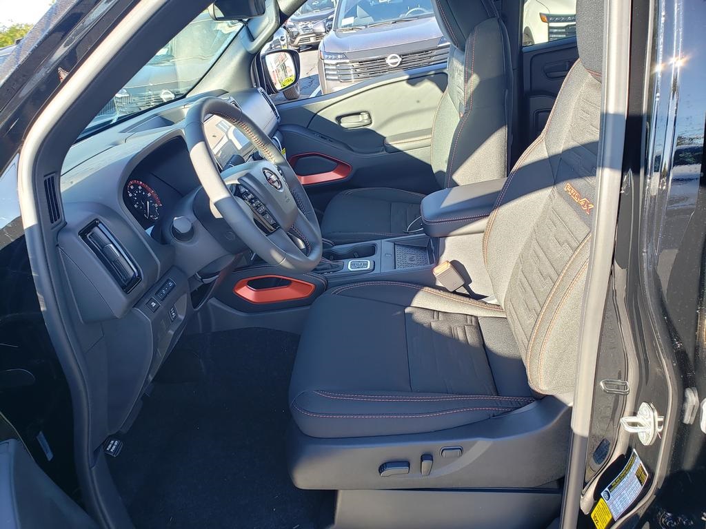 new 2026 Nissan Frontier car, priced at $43,319