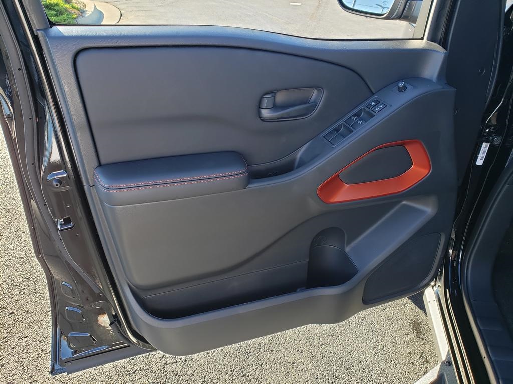 new 2026 Nissan Frontier car, priced at $43,319