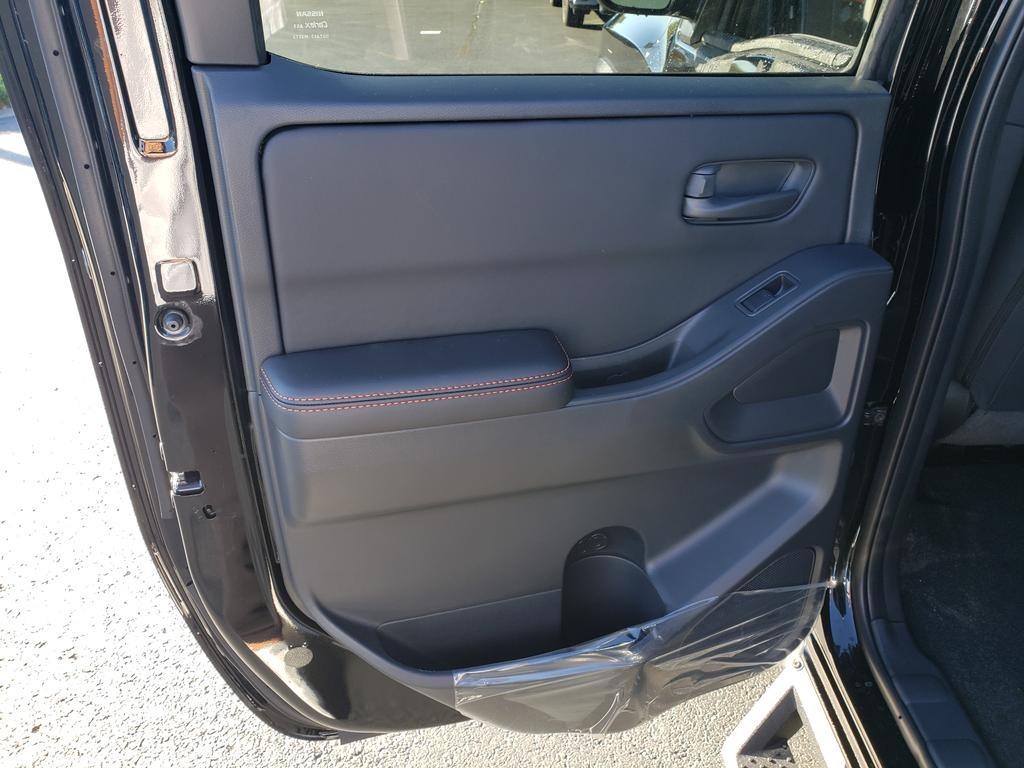 new 2026 Nissan Frontier car, priced at $43,319