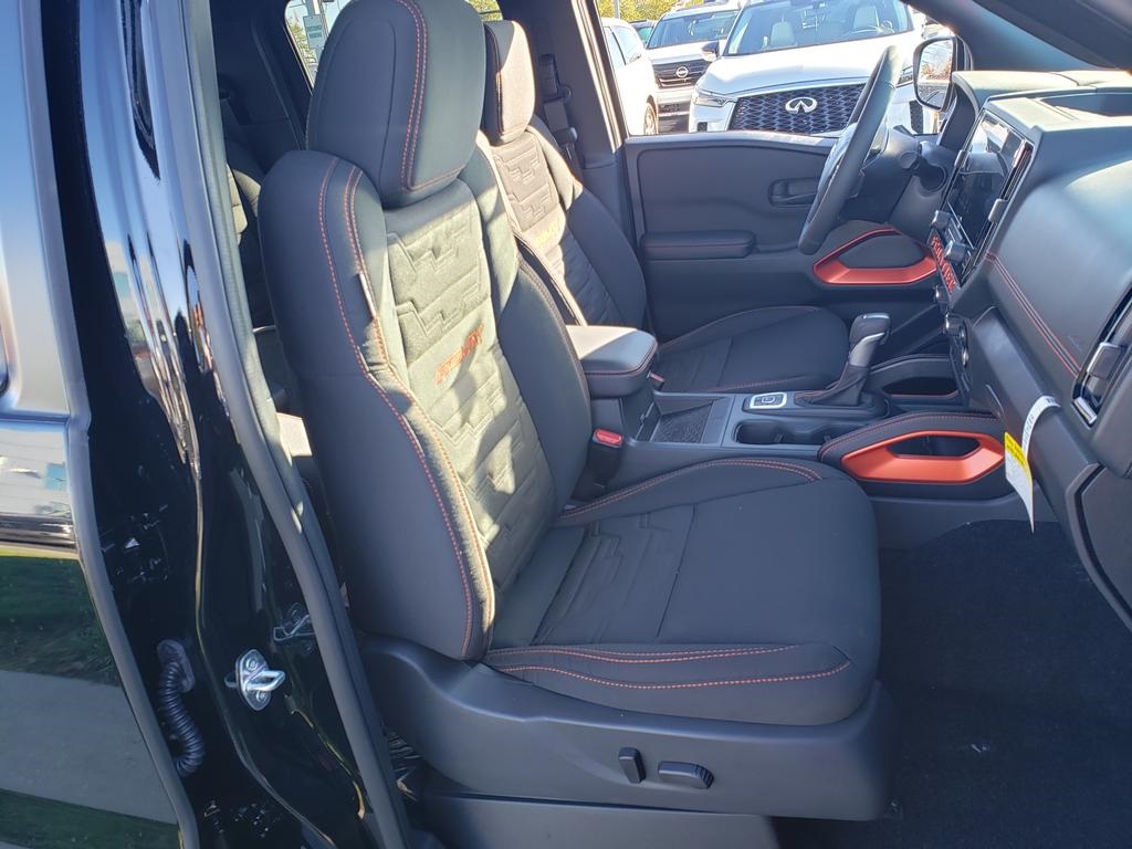 new 2026 Nissan Frontier car, priced at $43,319