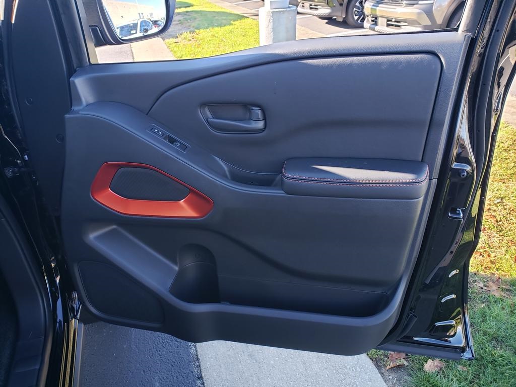 new 2026 Nissan Frontier car, priced at $43,319