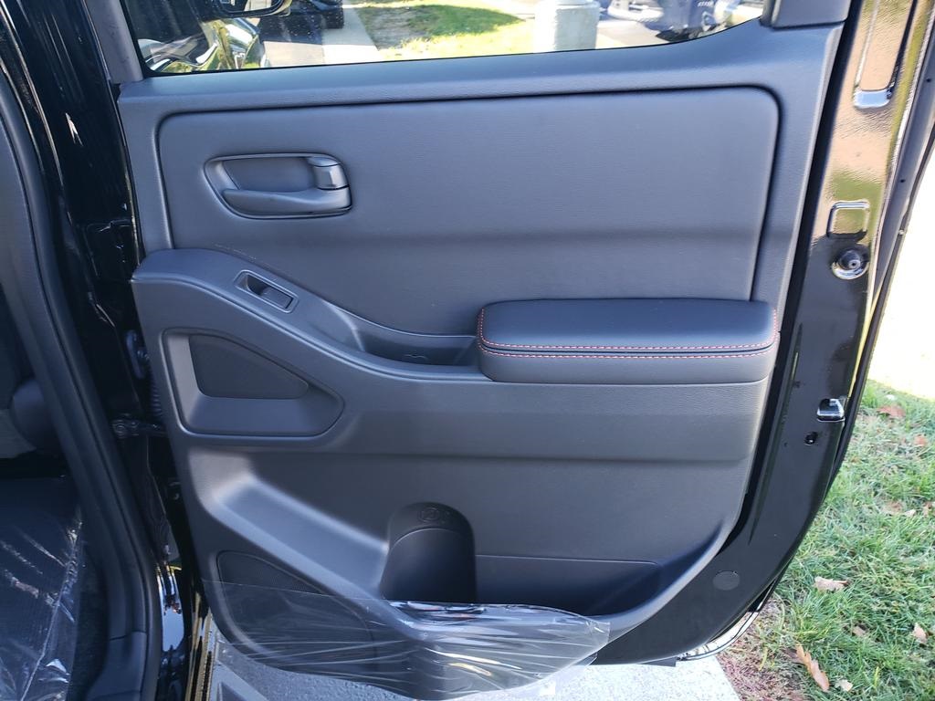 new 2026 Nissan Frontier car, priced at $43,319