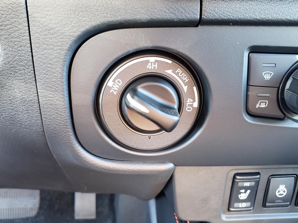 new 2026 Nissan Frontier car, priced at $43,319