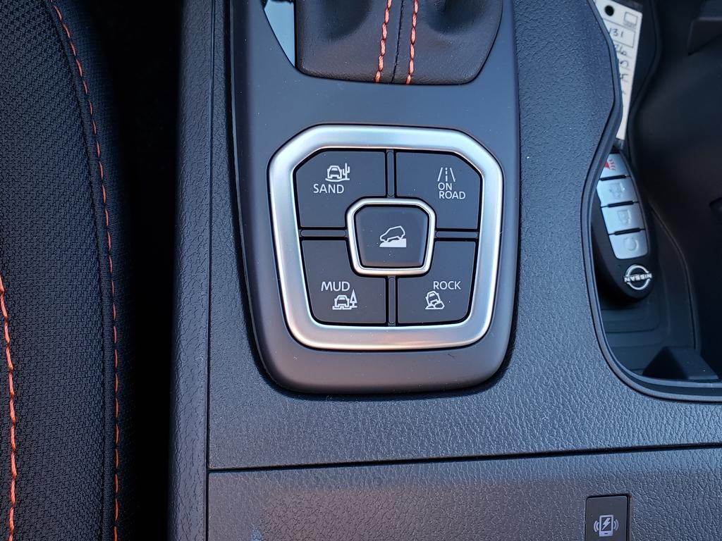 new 2026 Nissan Frontier car, priced at $43,319