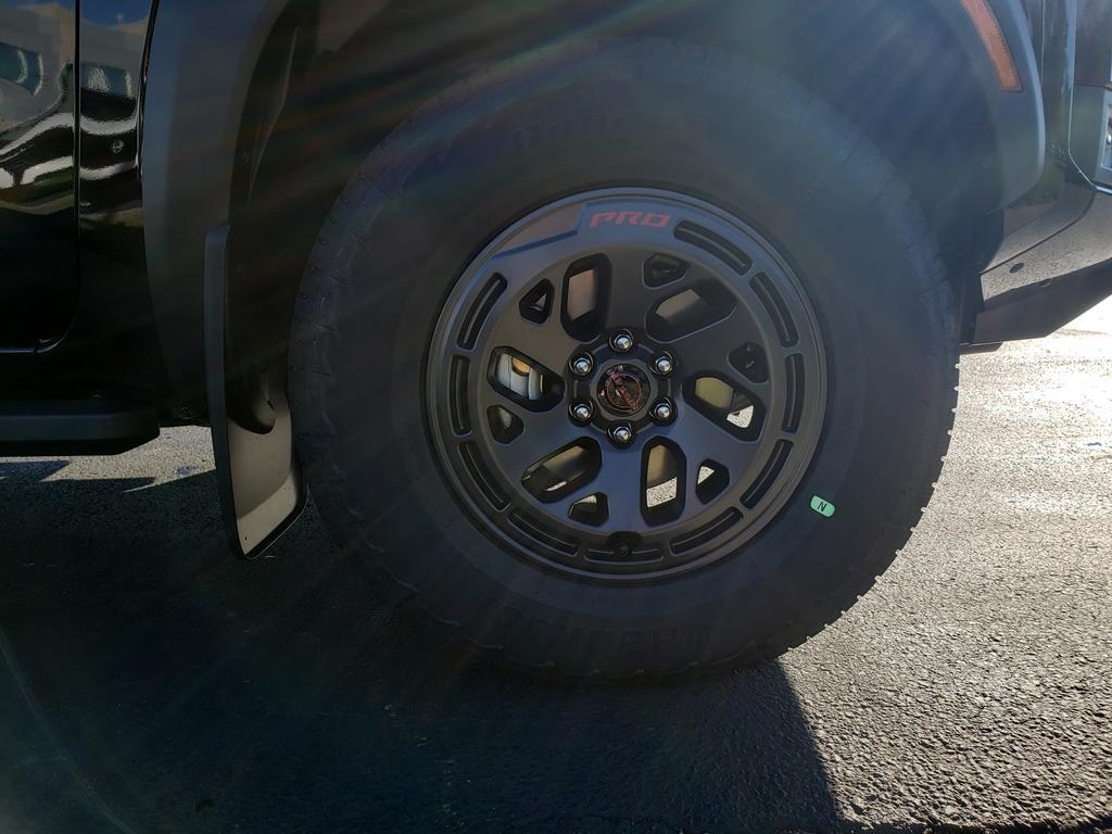 new 2026 Nissan Frontier car, priced at $43,319