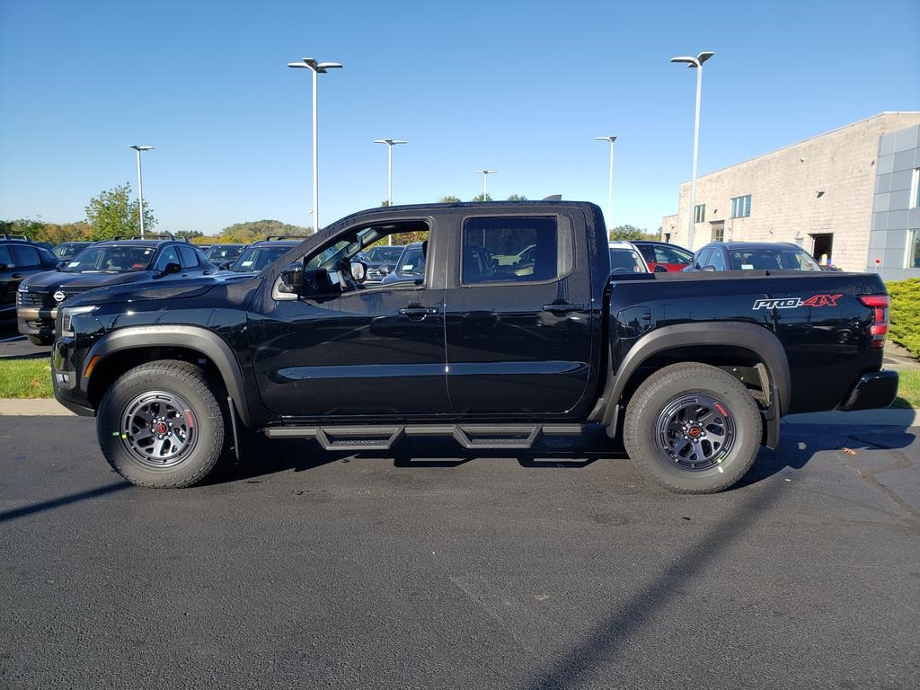 new 2026 Nissan Frontier car, priced at $43,319