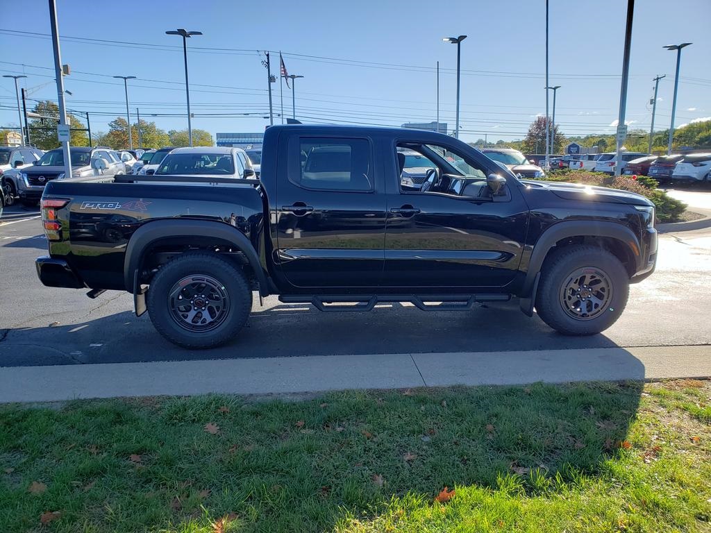 new 2026 Nissan Frontier car, priced at $43,319