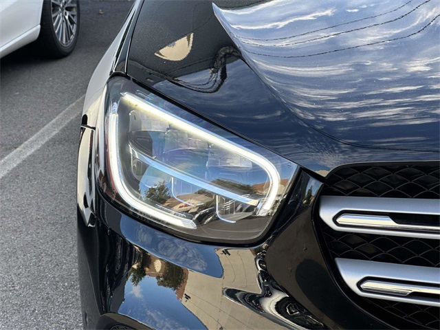 used 2021 Mercedes-Benz GLC car, priced at $33,991