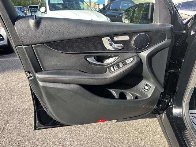 used 2021 Mercedes-Benz GLC car, priced at $33,991