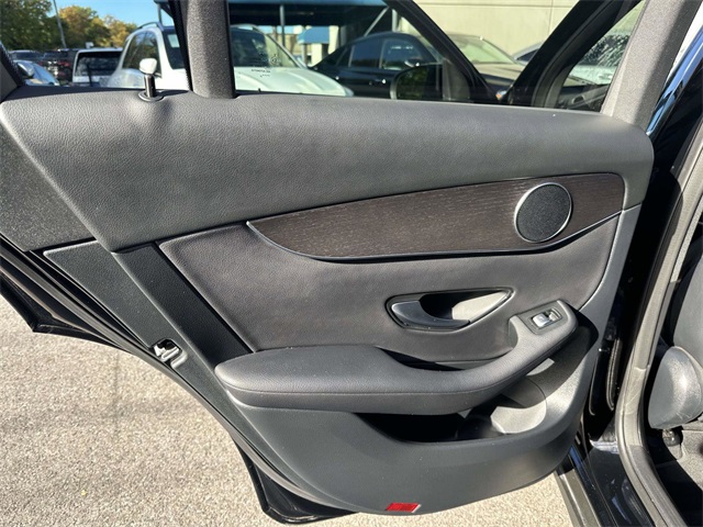 used 2021 Mercedes-Benz GLC car, priced at $33,991