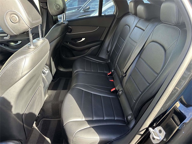 used 2021 Mercedes-Benz GLC car, priced at $33,991
