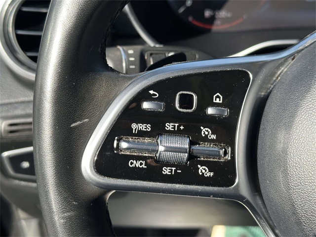 used 2021 Mercedes-Benz GLC car, priced at $33,991