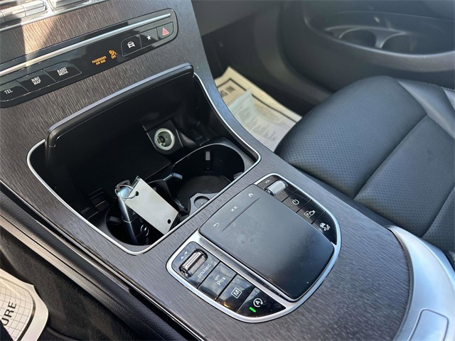 used 2021 Mercedes-Benz GLC car, priced at $33,991