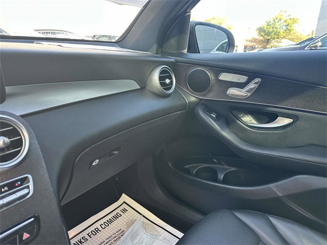 used 2021 Mercedes-Benz GLC car, priced at $33,991