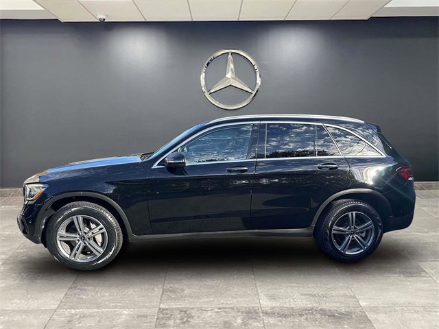 used 2021 Mercedes-Benz GLC car, priced at $33,991