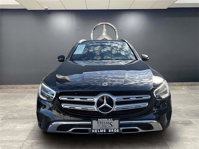 used 2021 Mercedes-Benz GLC car, priced at $33,991