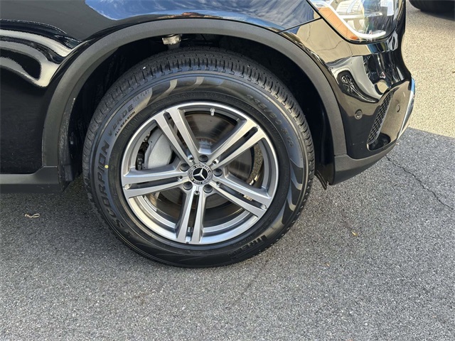 used 2021 Mercedes-Benz GLC car, priced at $33,991