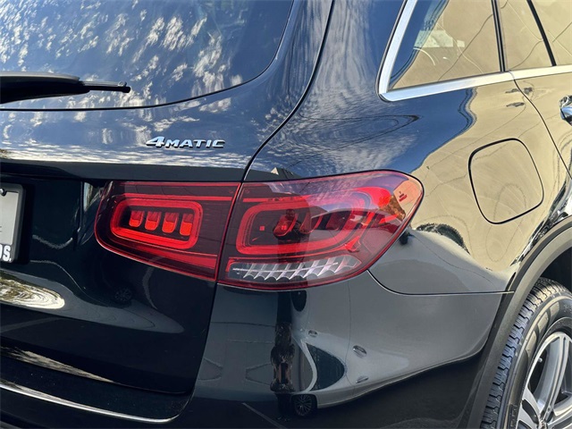 used 2021 Mercedes-Benz GLC car, priced at $33,991