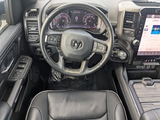 used 2025 Ram 1500 car, priced at $56,172