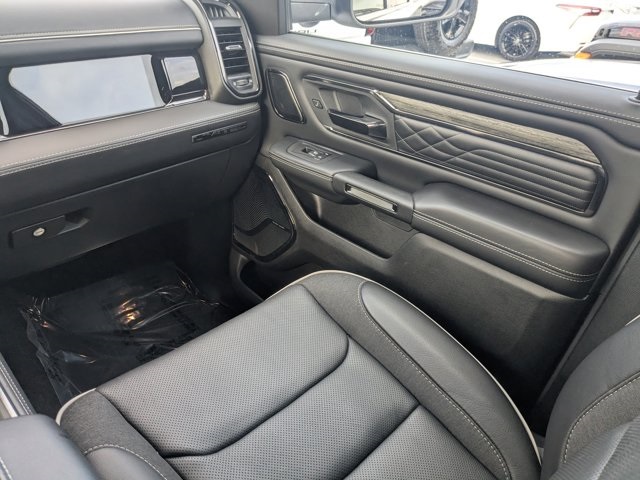 used 2025 Ram 1500 car, priced at $56,172