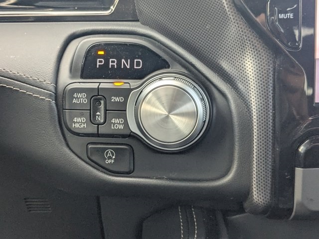 used 2025 Ram 1500 car, priced at $56,172