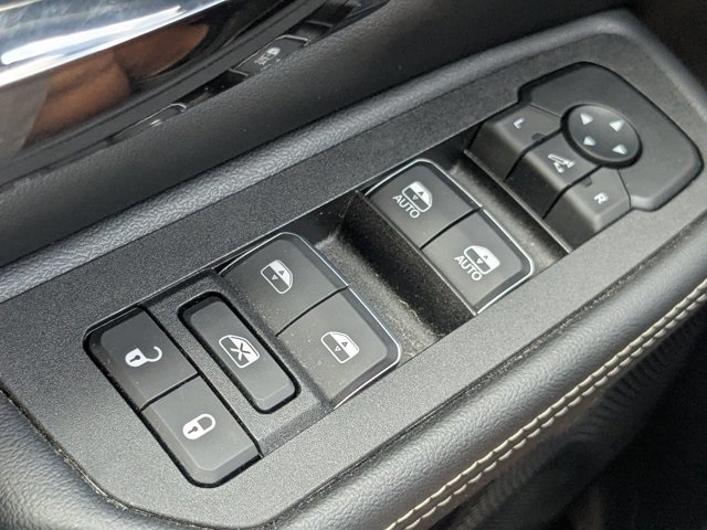 used 2025 Ram 1500 car, priced at $56,172