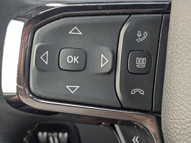 used 2025 Ram 1500 car, priced at $56,172