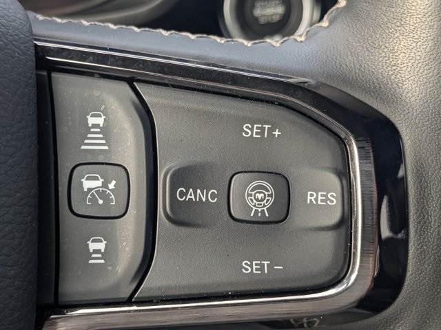 used 2025 Ram 1500 car, priced at $56,172