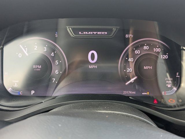 used 2025 Ram 1500 car, priced at $56,172