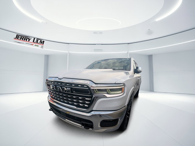 used 2025 Ram 1500 car, priced at $56,172